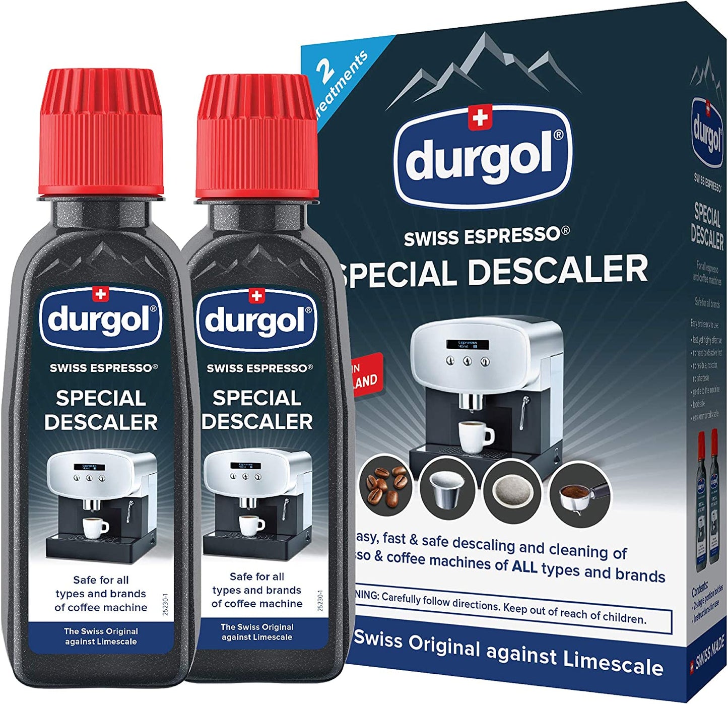 Durgol Descaling Solution (2 pack) image