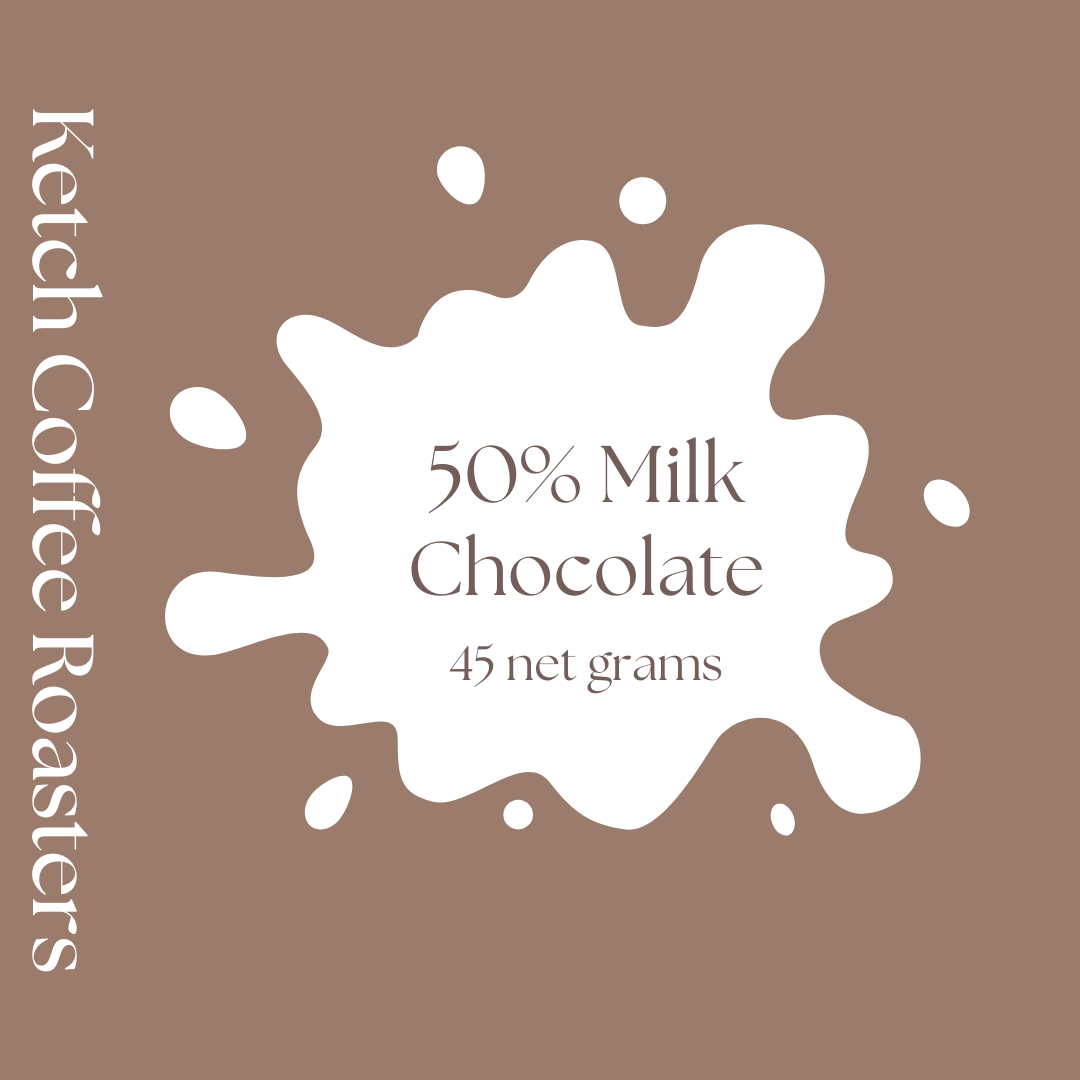 50% Milk Chocolate image 