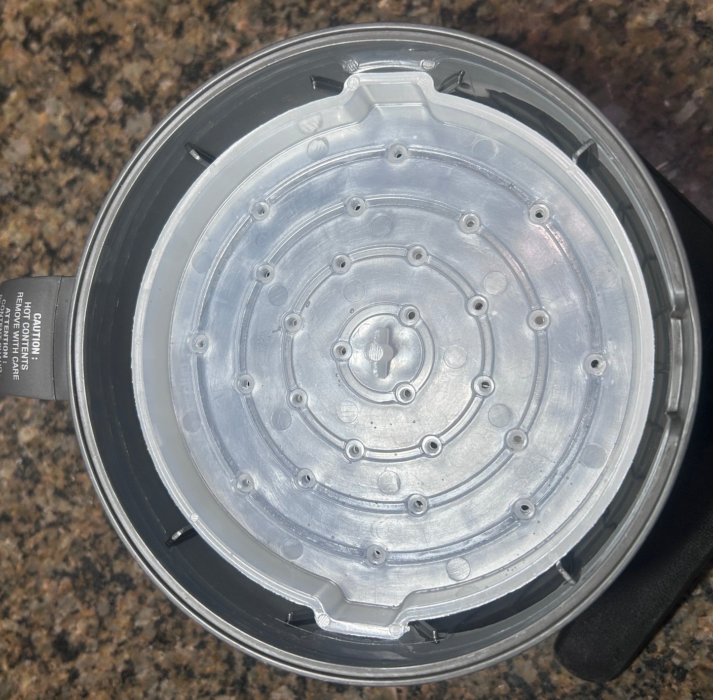 Uniform Brewing Solution for the Breville Precision and Luxe Brewer