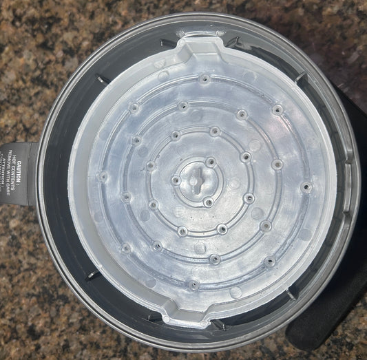 Uniform Brewing Solution for the Breville Precision and Luxe Brewer