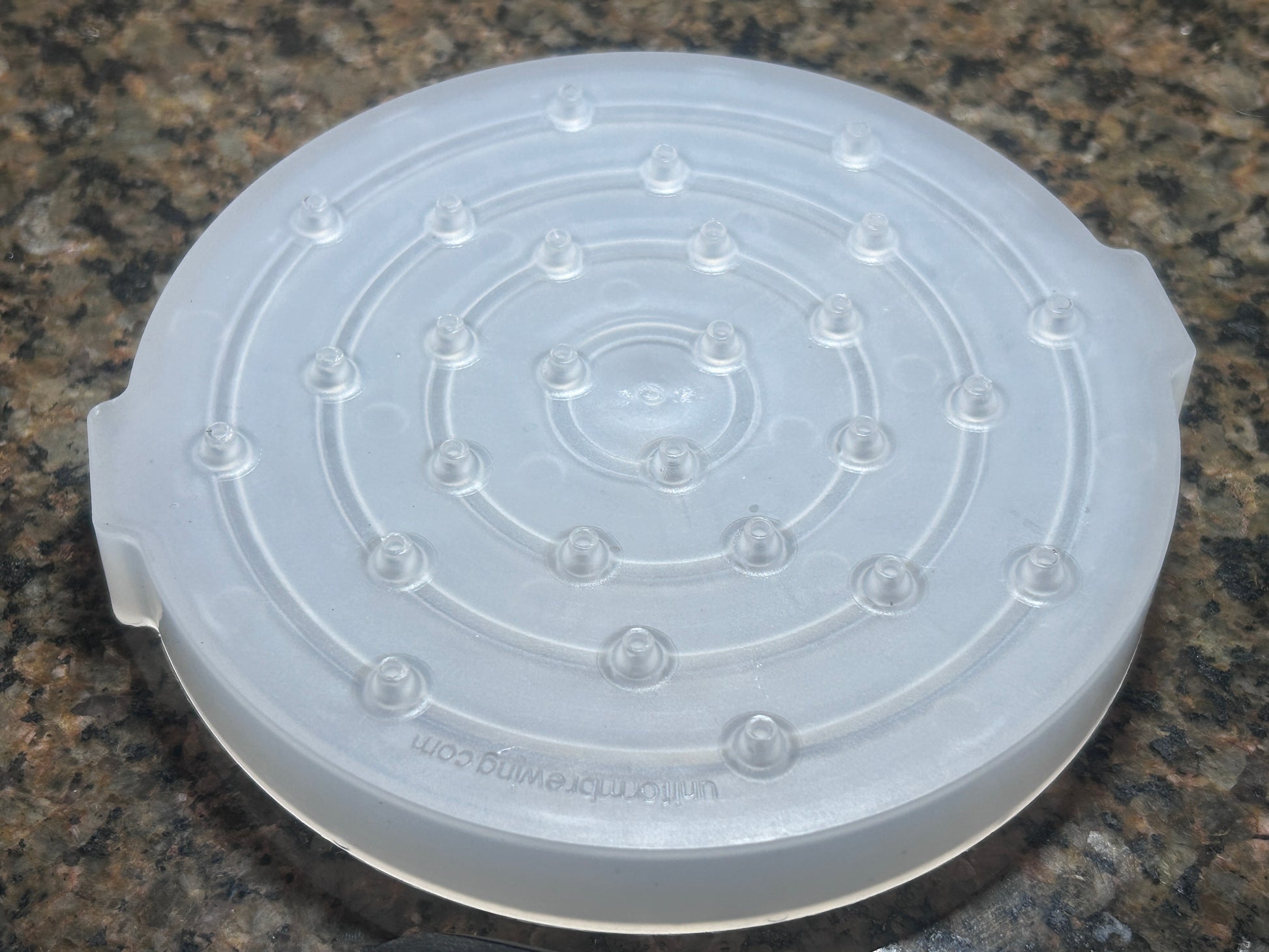 Uniform Brewing Solution for the Breville Precision and Luxe Brewer