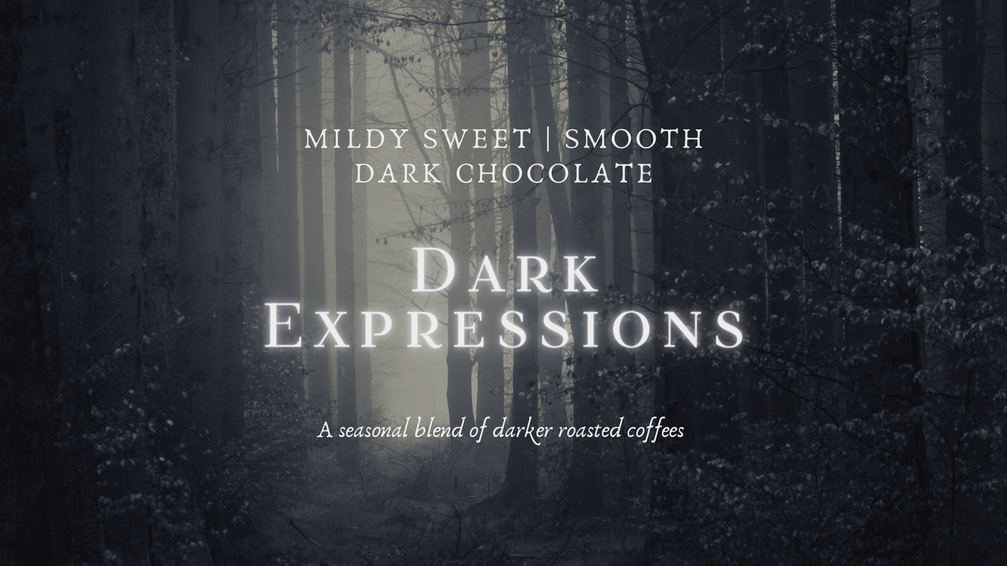 Ketch Coffee Roasters product image for Dark Expressions Blend.