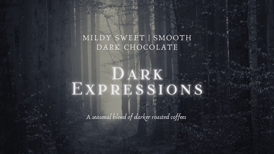 Ketch Coffee Roasters product image for Dark Expressions Blend.