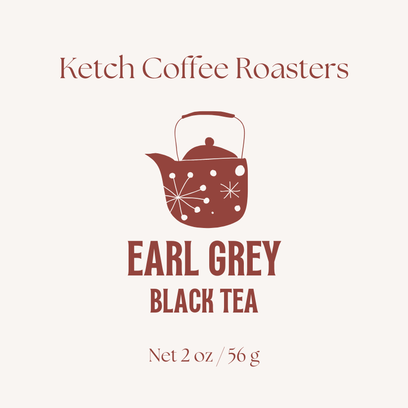 Earl Grey Black Tea (1.25 ounces) image 0