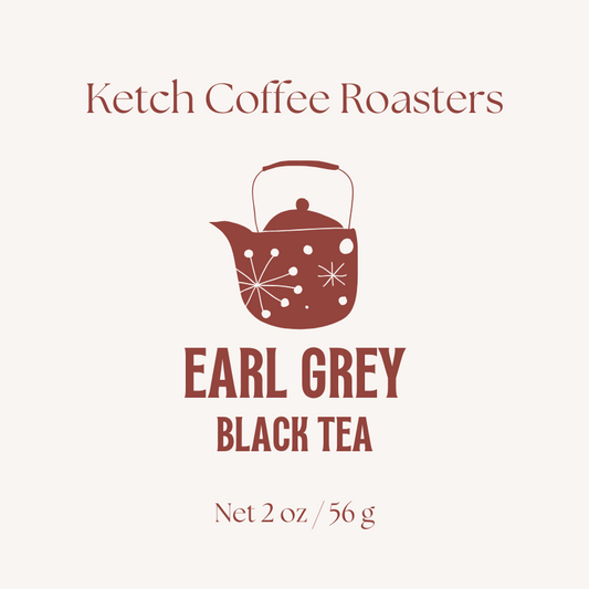 Earl Grey Black Tea (1.25 ounces) image 0
