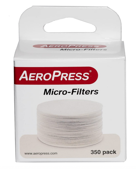 AeroPress Paper Filters image 