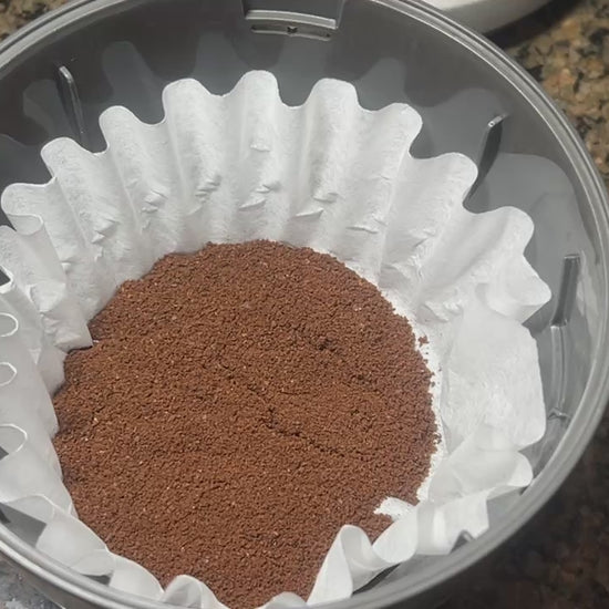 Video showing how to use the Uniform Brewing Solutions water dispersion device