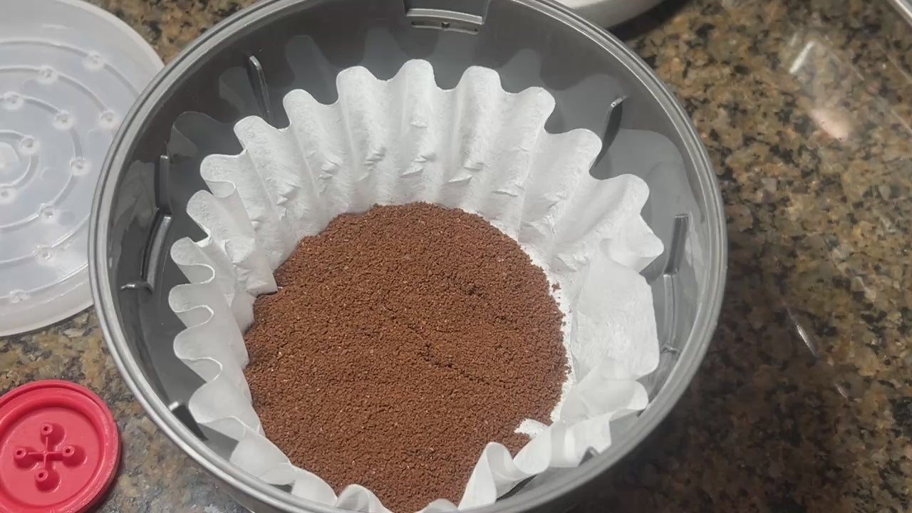 Video showing how to use the Uniform Brewing Solutions water dispersion device